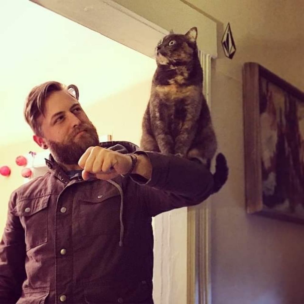 Meet your Posher, Jake